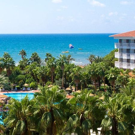 Hotel Defne Garden Side Exterior foto