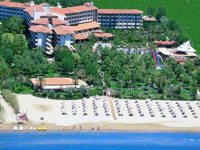Hotel Defne Garden Side Exterior foto