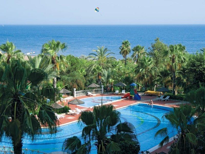 Hotel Defne Garden Side Exterior foto