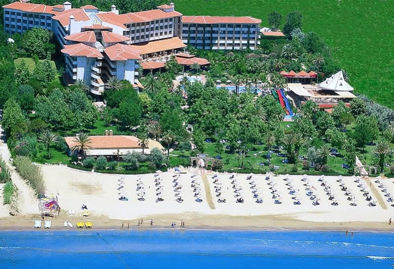 Hotel Defne Garden Side Exterior foto