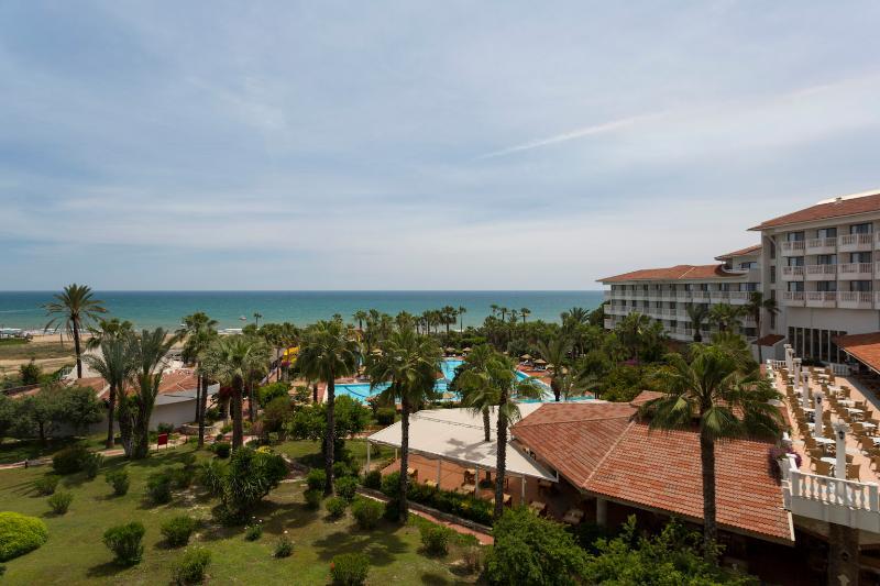 Hotel Defne Garden Side Exterior foto