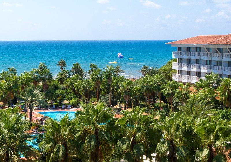 Hotel Defne Garden Side Exterior foto